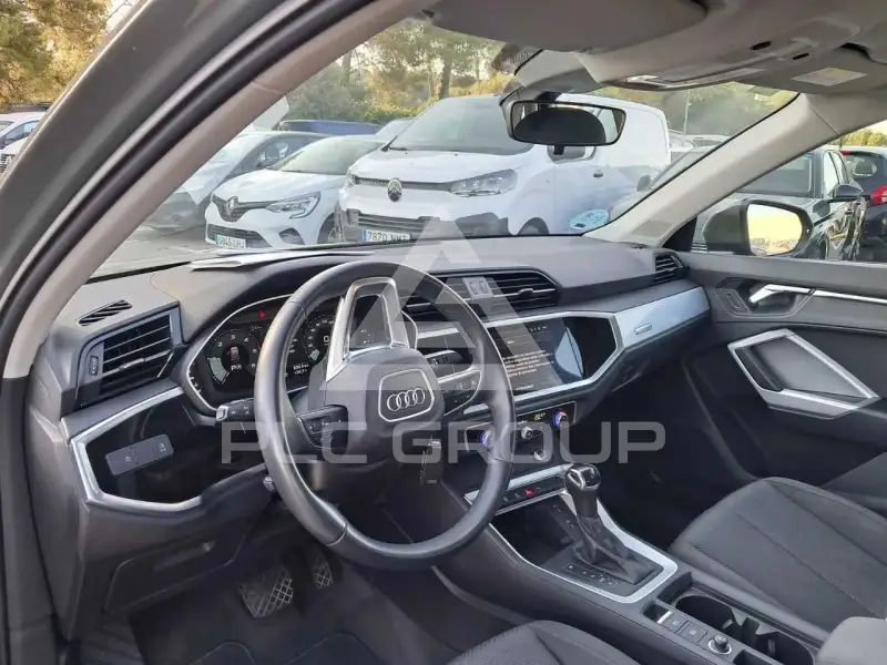 2022 Audi Q3