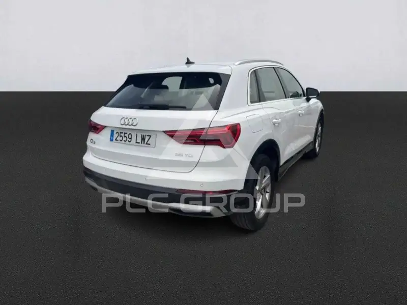 2022 Audi Q3