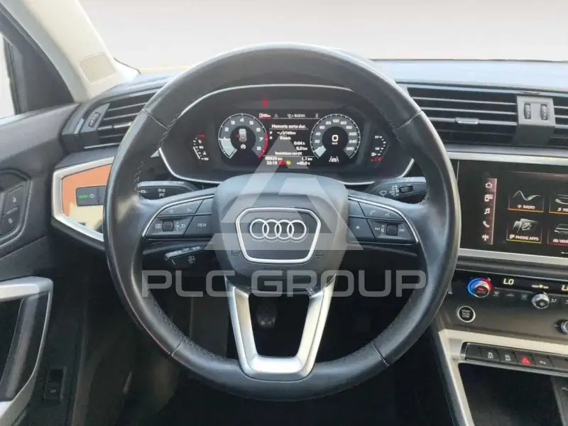 2022 Audi Q3