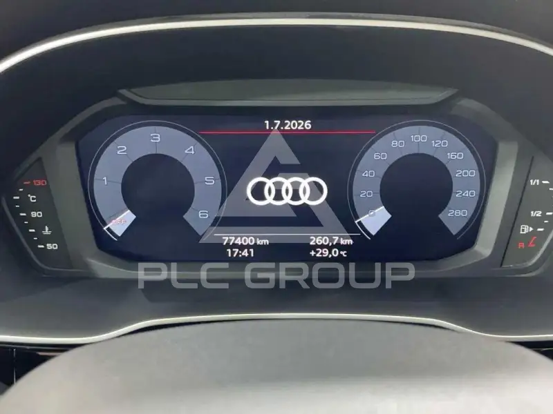 2022 Audi Q3