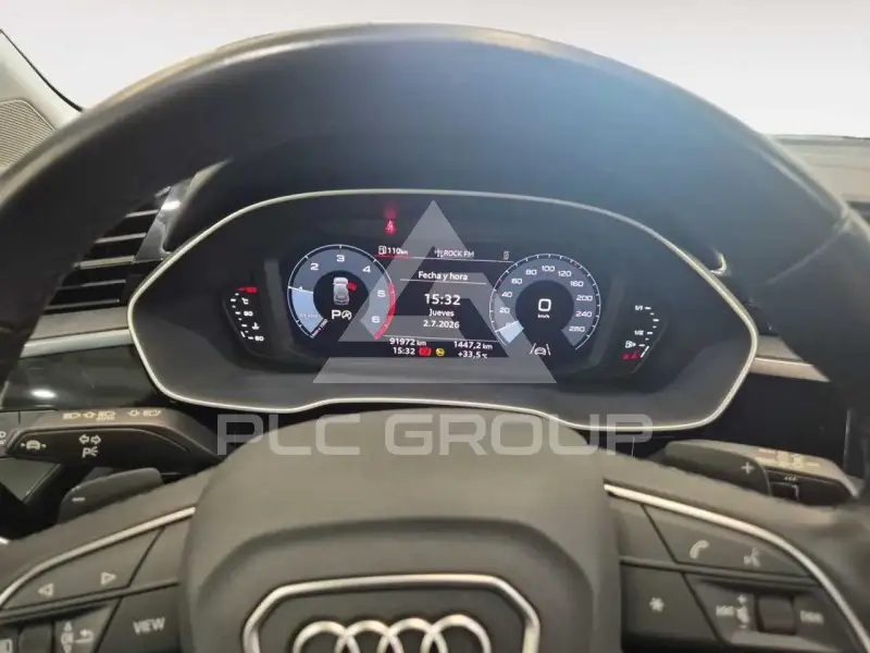 2022 Audi Q3