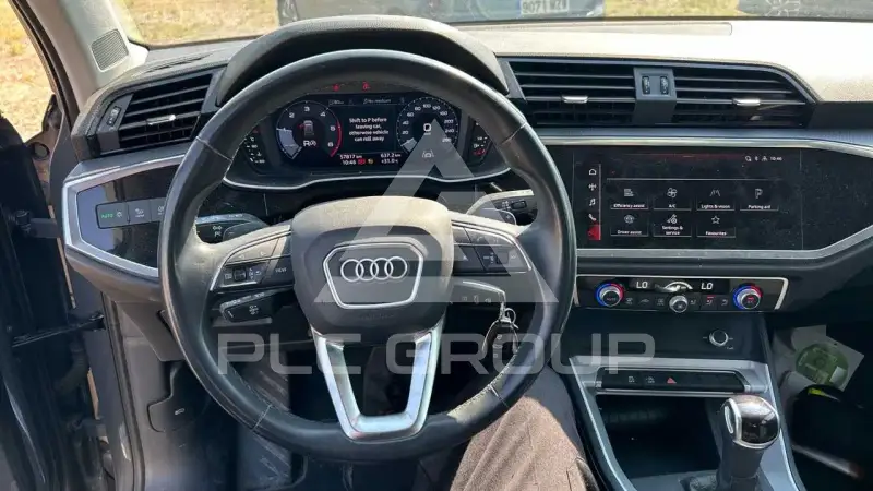 2022 Audi Q3