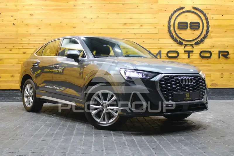 2022 Audi Q3