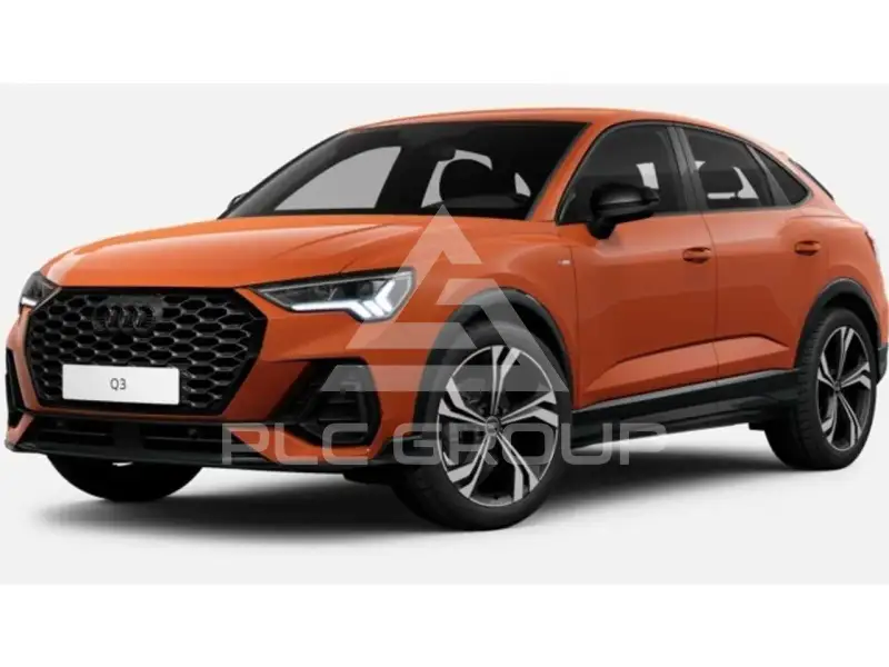 2022 Audi Q3