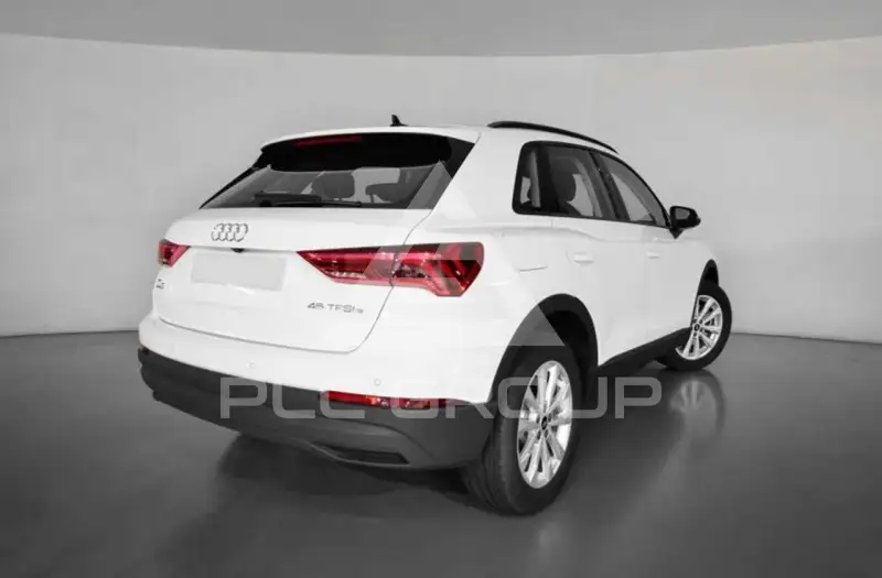 2022 Audi Q3