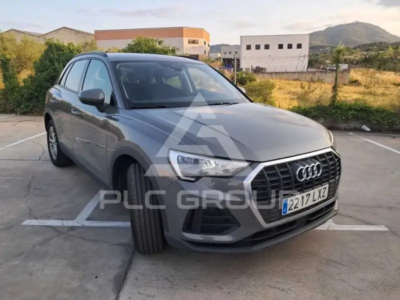 2022 Audi Q3