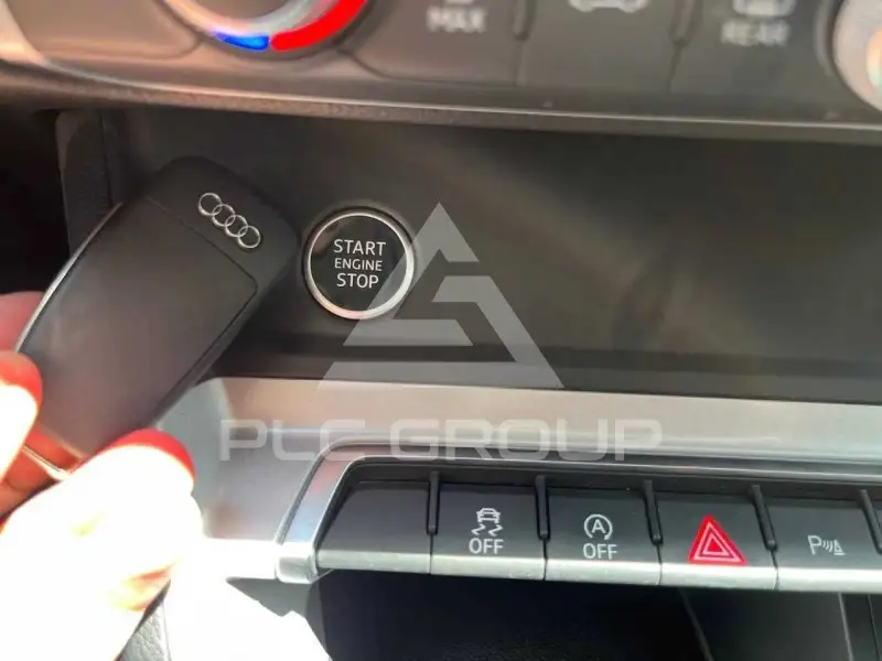 2022 Audi Q3