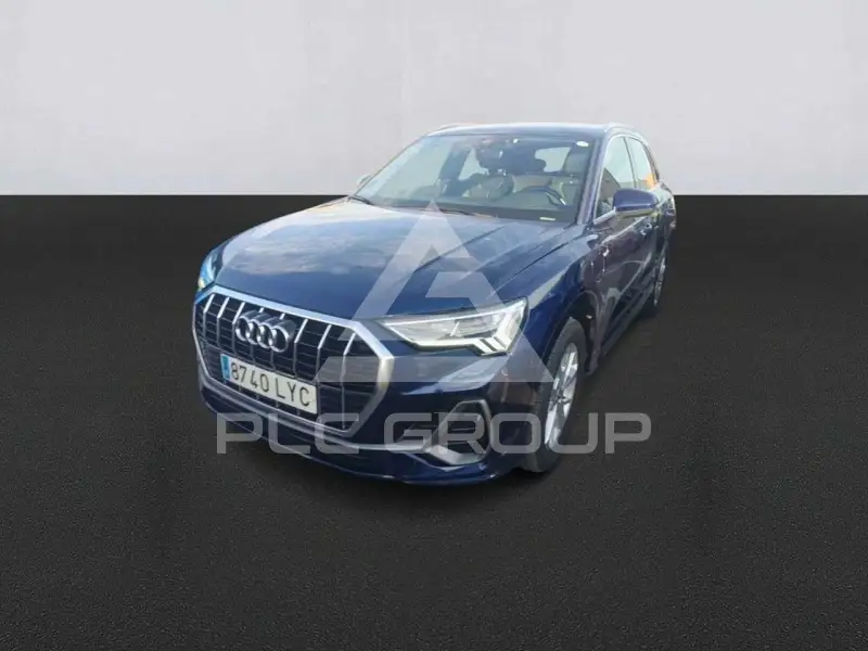 2022 Audi Q3