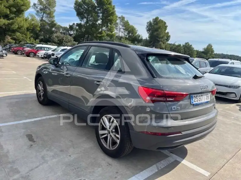 2022 Audi Q3