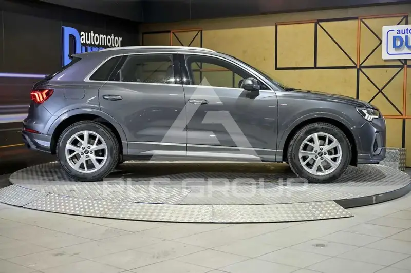 2022 Audi Q3