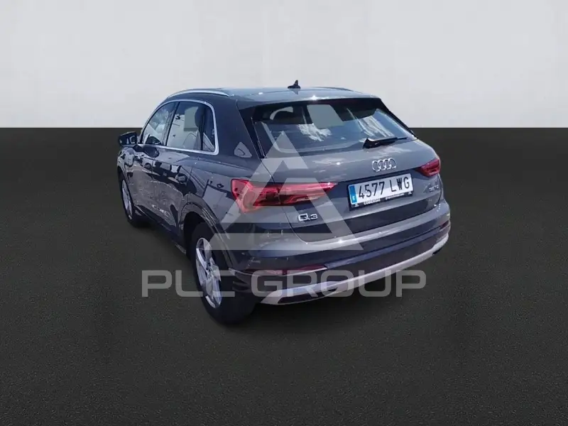 2022 Audi Q3