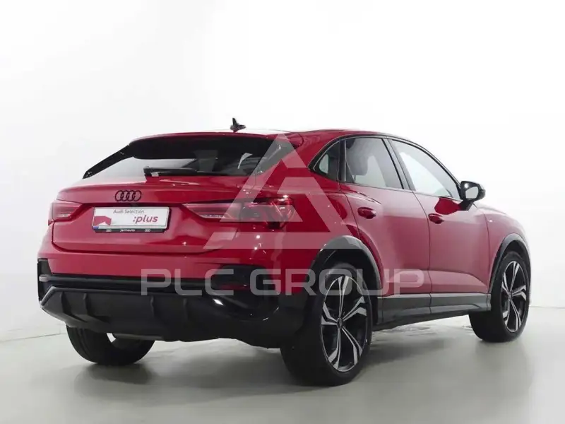 2022 Audi Q3