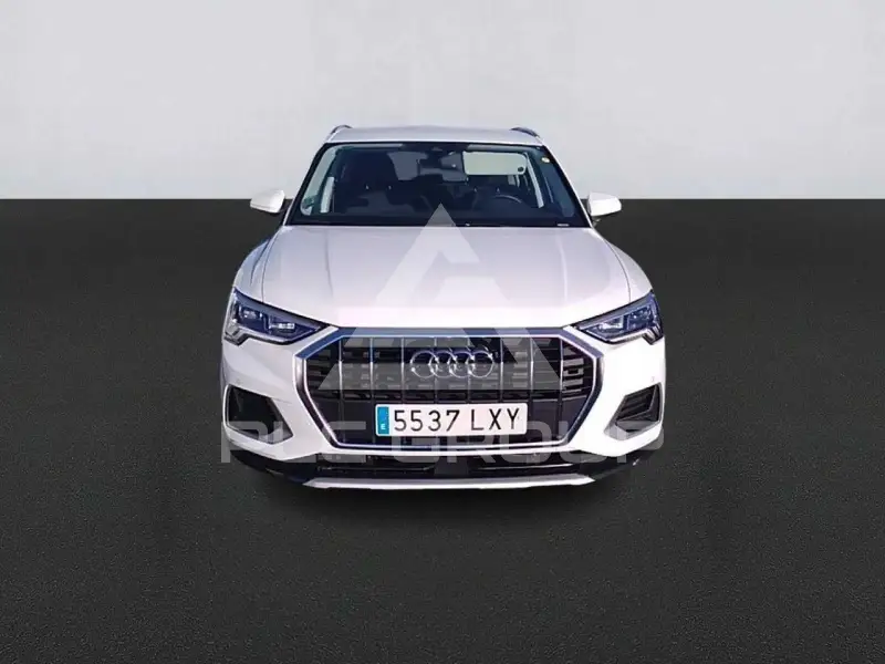2022 Audi Q3