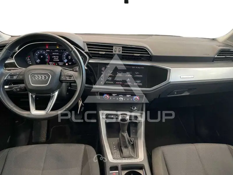 2022 Audi Q3