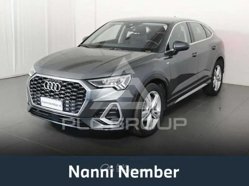 2022 Audi Q3