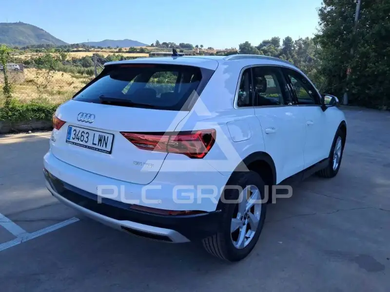 2022 Audi Q3