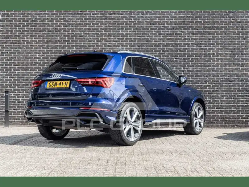 2022 Audi Q3