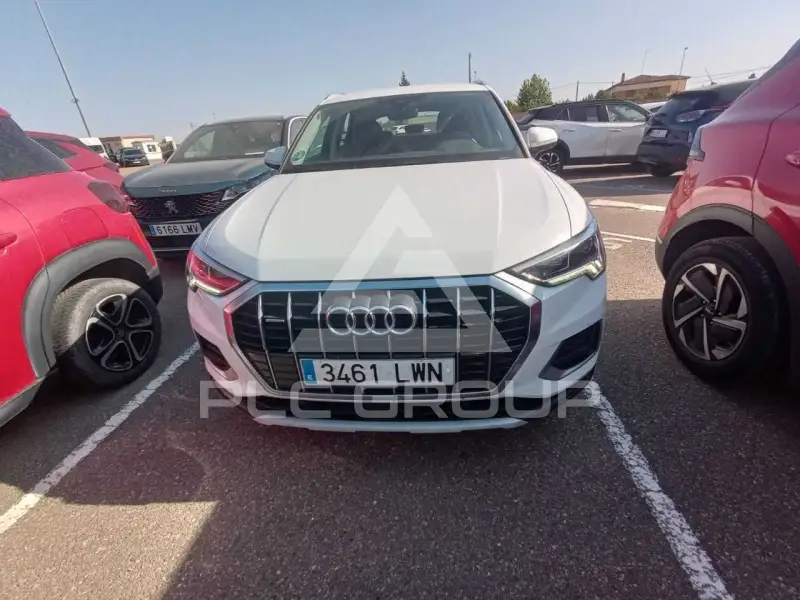 2022 Audi Q3