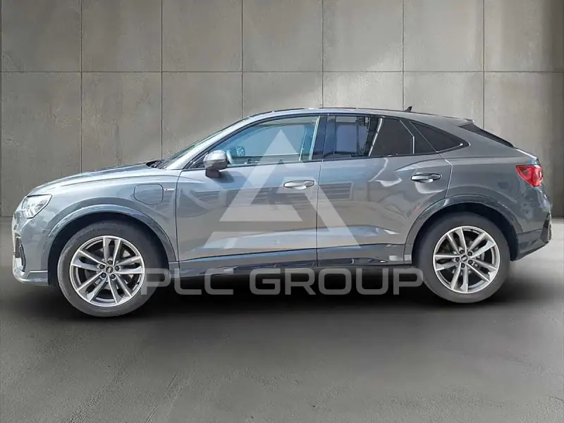 2022 Audi Q3