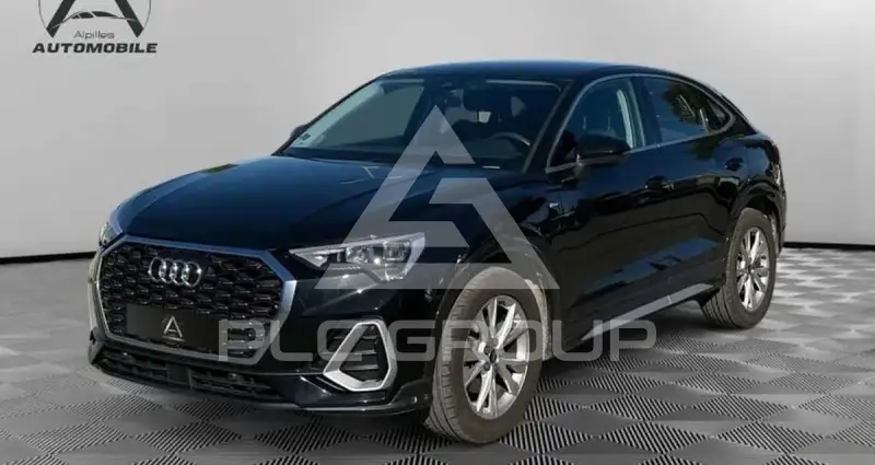 2022 Audi Q3