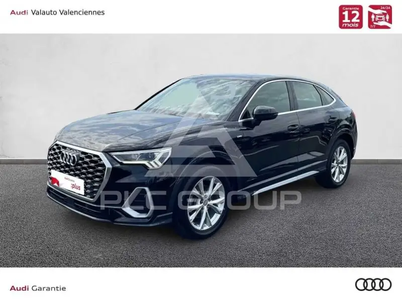 2022 Audi Q3