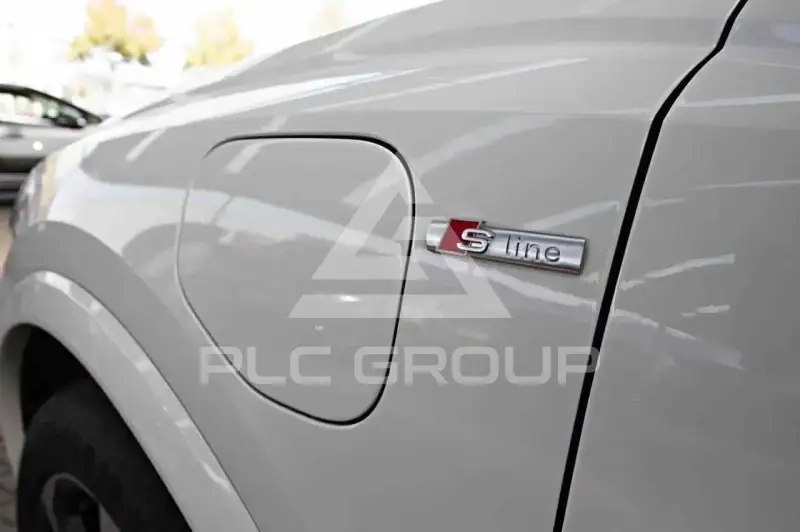 2022 Audi Q3