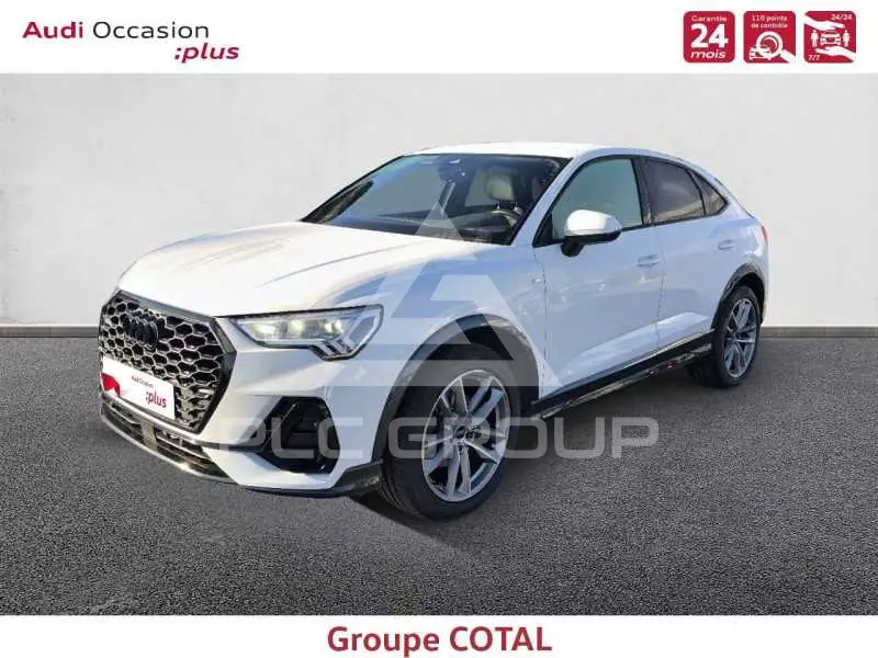 2022 Audi Q3