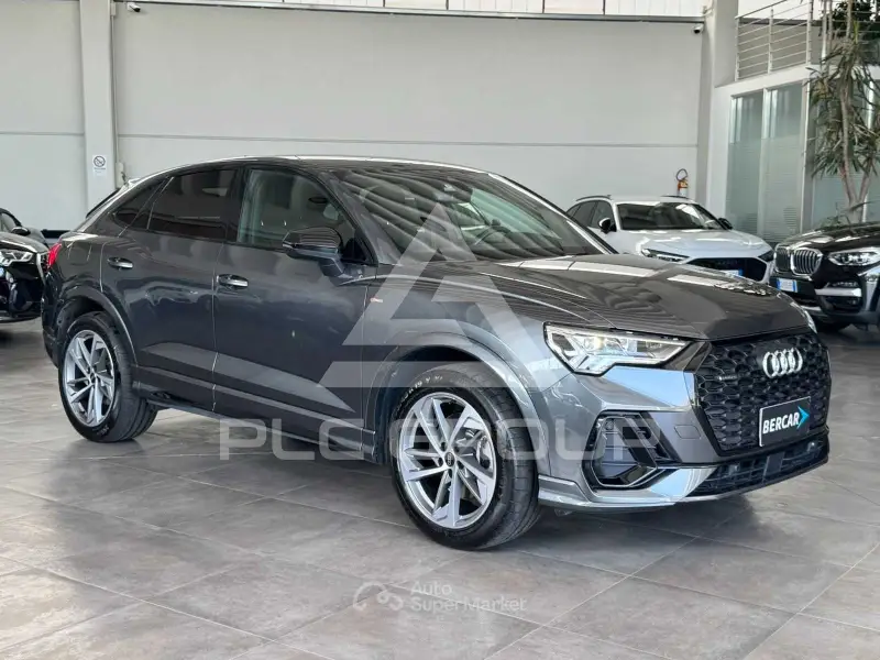 2022 Audi Q3