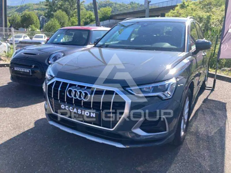 2022 Audi Q3