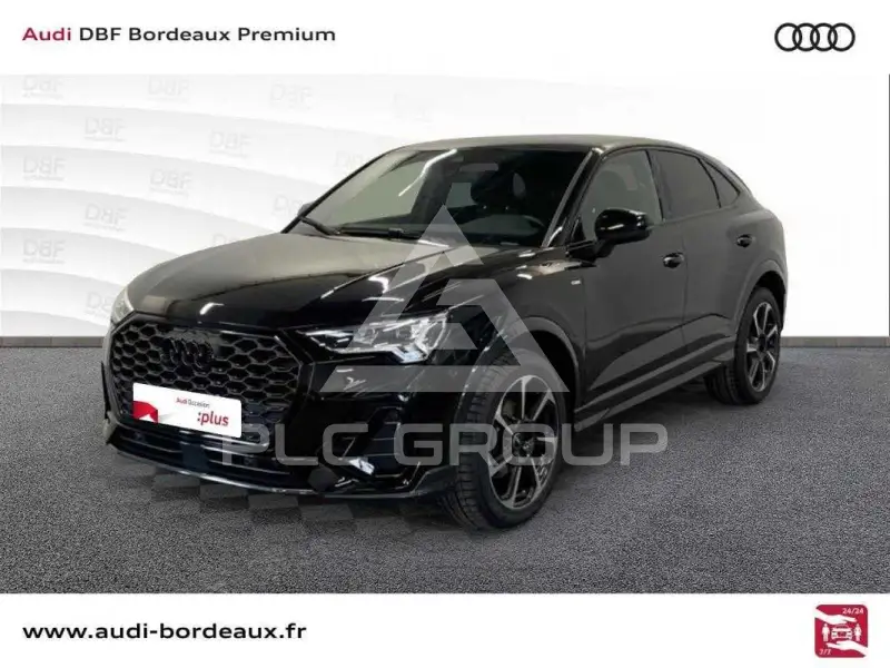 2022 Audi Q3