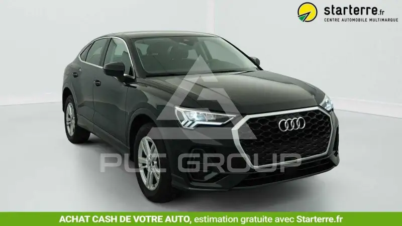 2022 Audi Q3