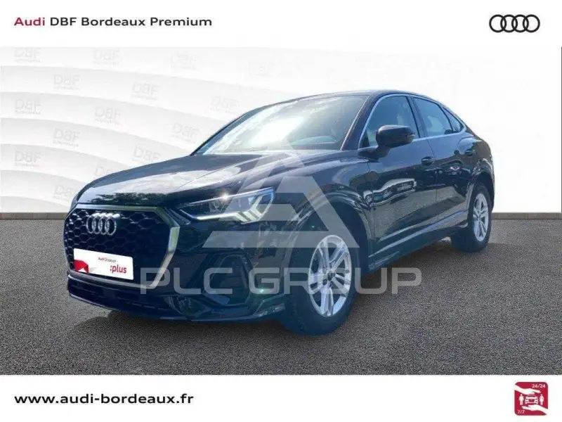 2022 Audi Q3