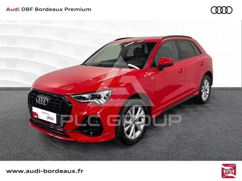 2022 Audi Q3