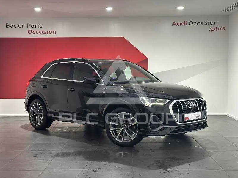 2022 Audi Q3