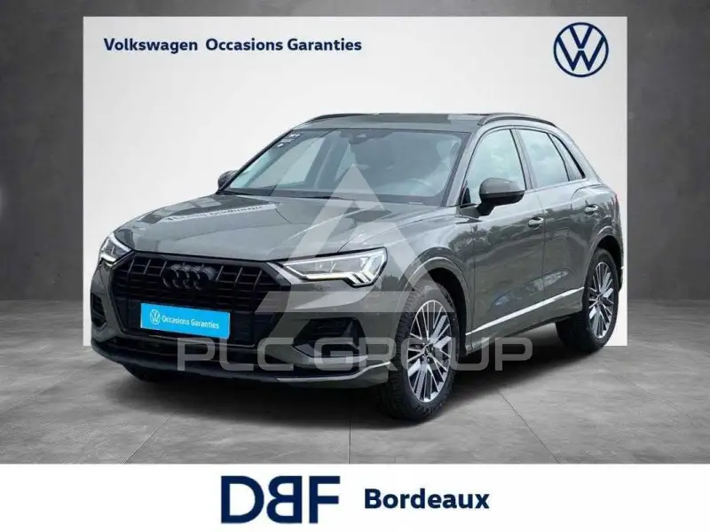 2022 Audi Q3