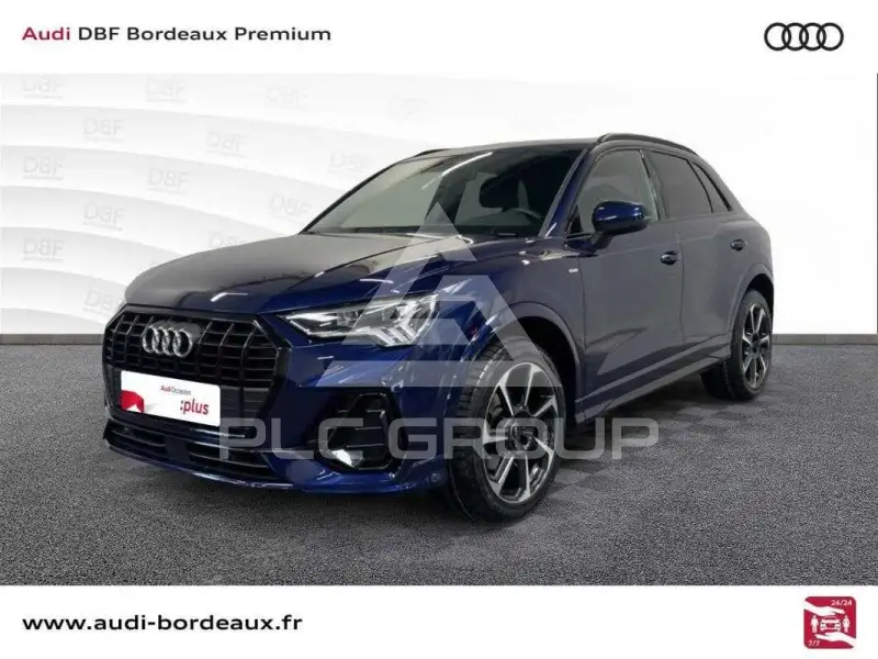 2022 Audi Q3