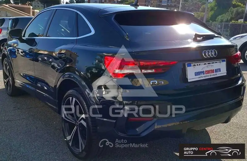 2022 Audi Q3