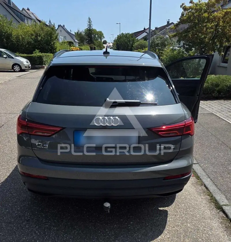 2022 Audi Q3