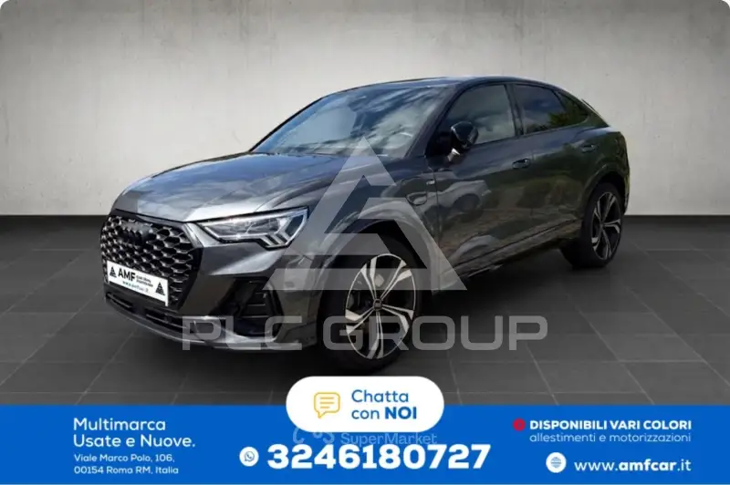 2022 Audi Q3