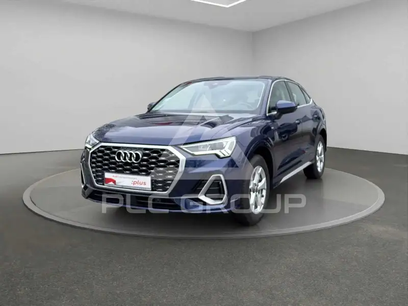 2022 Audi Q3