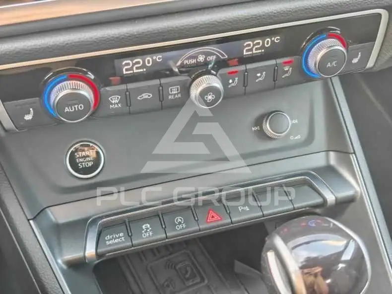 2022 Audi Q3