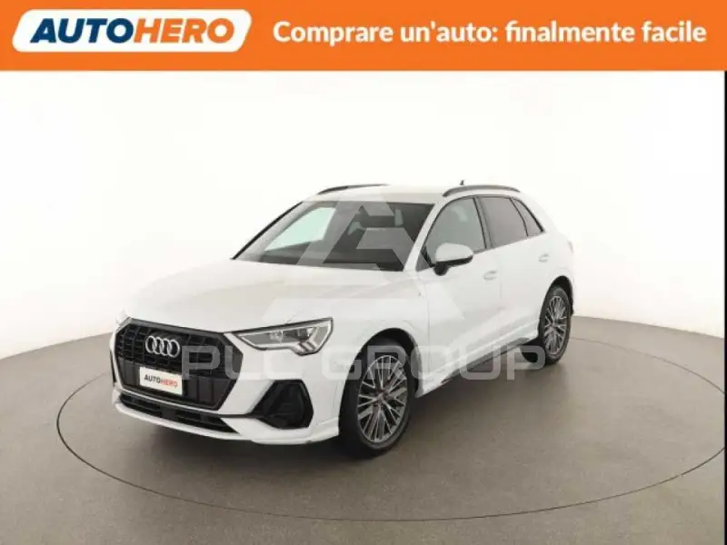 2022 Audi Q3
