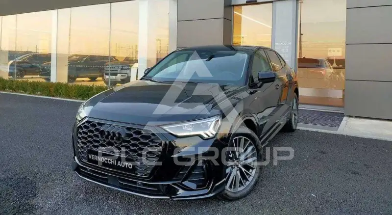2022 Audi Q3