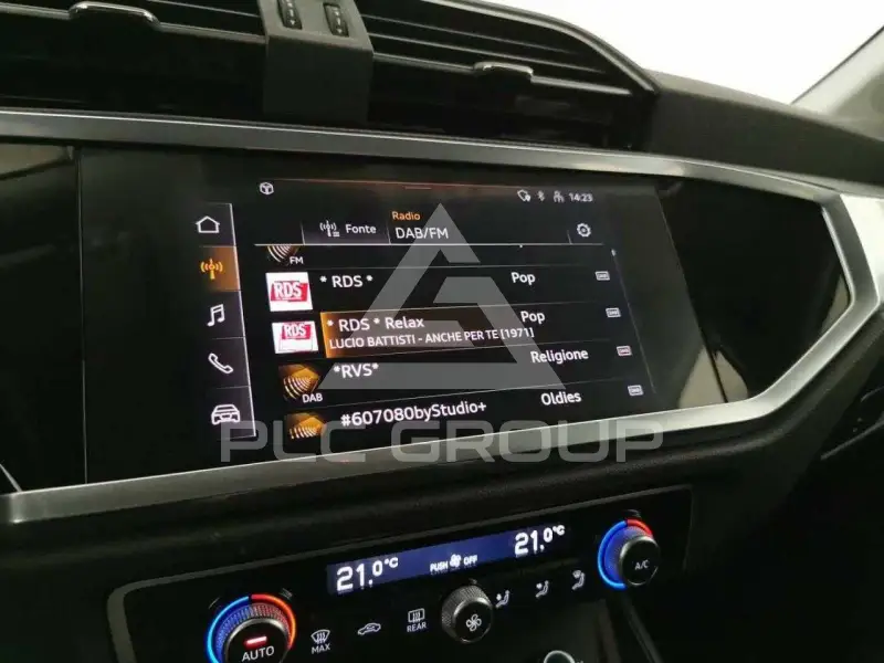 2022 Audi Q3