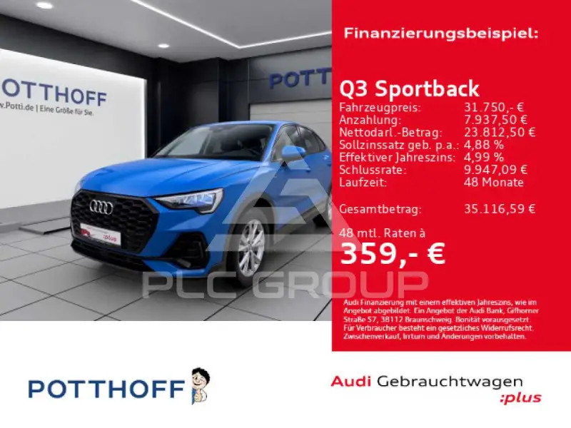2022 Audi Q3