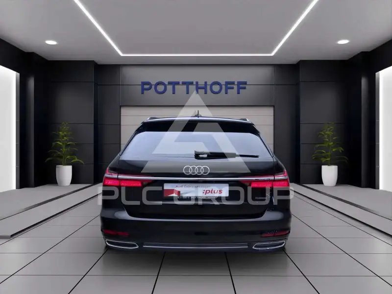 2022 Audi A6