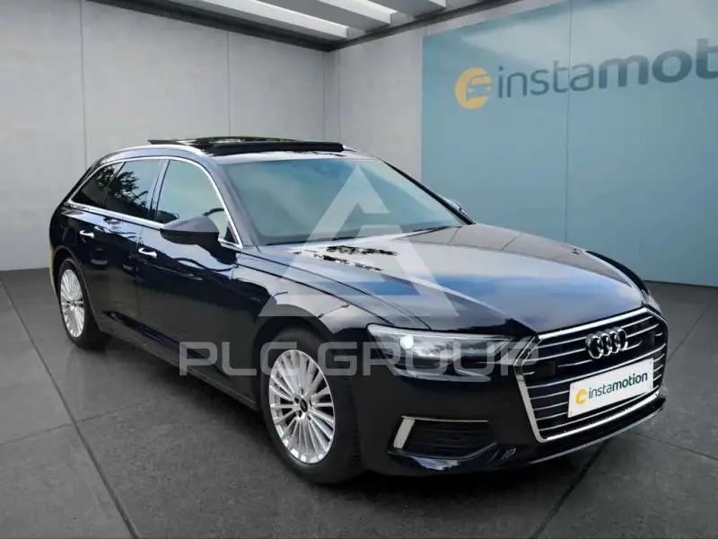 2022 Audi A6