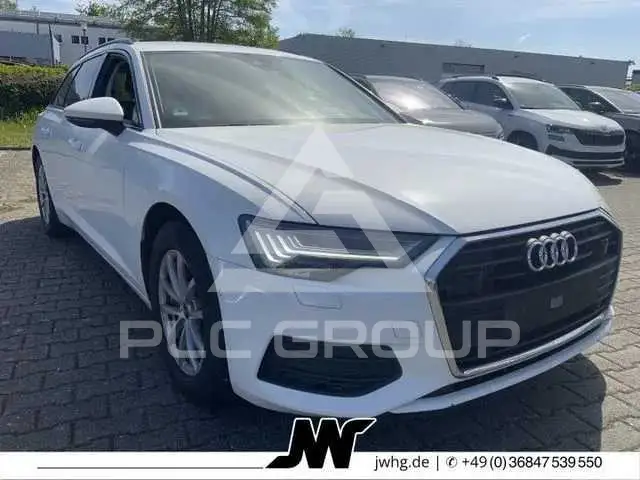 2022 Audi A6