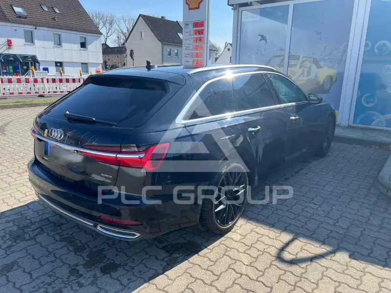 2022 Audi A6