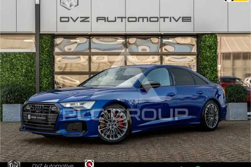 2022 Audi A6